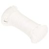 vidaXL Multipurpose Utility Rope 5 mm 50 m White PP 150 kg Max Load