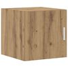 vidaXL Wall Cabinet Artisan oak 40 x 42.5 x 40 cm PB