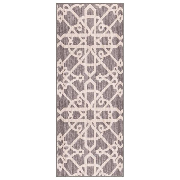 vidaXL Carpet Runner Brown 80x250 cm