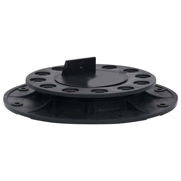 vidaXL Adjustable Feet for Decking 10 pcs 20-30 mm