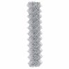 vidaXL Chain Link Fence Silver 10 x 1.4 m Galvanised steel