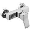 Fala Wall-Mounted Shower Tap Soria Brass 75763