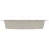 vidaXL Kitchen Sink Beige 79 x 50 x 31 cm Granite