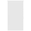 vidaXL Shower Roller Blind 140x240 cm Fabric Width 136 cm