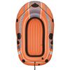 Bestway Inflatable Boat Set &ldquo;Kondor 1000 Set&rdquo; 155x93 cm