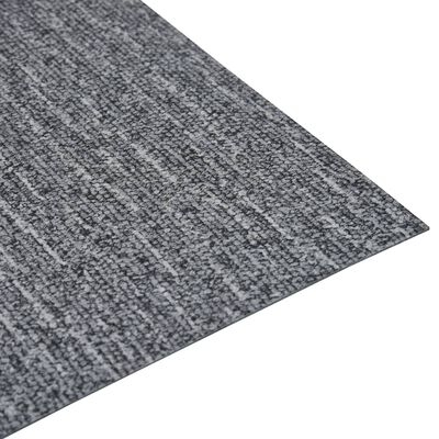 vidaXL Self-adhesive Flooring Planks 5.11 m² PVC Grey