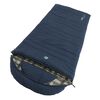 Outwell Sleeping Bag Camper Lux Left-Zipper Deep Blue