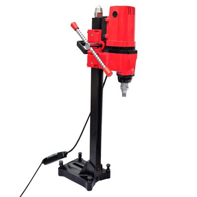 vidaXL Wet Core Drill with Stand
