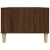 vidaXL Coffee Table Brown Oak 90x50x36,5 cm Engineered Wood
