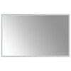 vidaXL LED Bathroom Mirror 50x80 cm