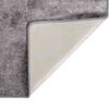 vidaXL Rug Washable 120x180 cm Grey