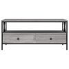 vidaXL Coffee Table Grey Sonoma 100x51x45 cm Engineered Wood