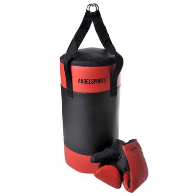 Angel Sports Punching Bag with Gloves 704040