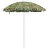 vidaXL Garden Parasol 170T Polyester Camouflage