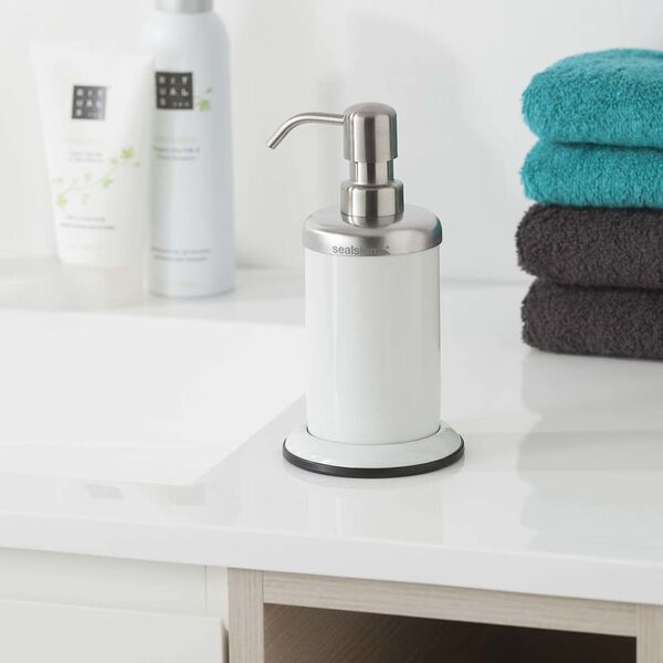 Sealskin Soap Dispenser Acero White 361730210