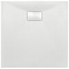vidaXL Shower Base Tray SMC White 90x90 cm