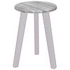 vidaXL Table Top Grey Sonoma 30 x 30 x 1.5 cm Engineered Wood