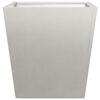 vidaXL Garden Planter 40x40x40 cm Stainless Steel
