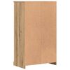 vidaXL Highboard Artisian Oak 60x35.5x103.5 cm Engineered Wood