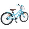 vidaXL Kids Bike 20'' for 6-11 Years Old Light Blue