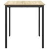 vidaXL Dining Tables METAL