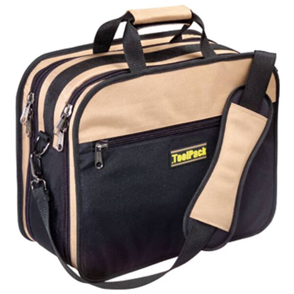 Toolpack Tool and Document Bag Deluxe 360.043