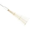 vidaXL Outdoor Christmas Firecrack Light Warm White 20cm 140 LEDs