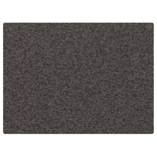 LECHUZA Planter CUBETO Stone 30 ALL-IN-ONE Graphite Black 13832