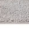 vidaXL Anti-slip Shaggy Rug Grey 200 x 200 cm PP