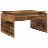 vidaXL Coffee Table Old Wood 68x50x38 cm Engineered Wood