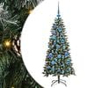 vidaXL Artificial Christmas Tree Green 120 cm