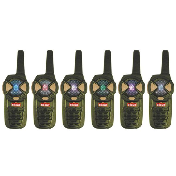 Scout Play Walkie Talkie 446 MHz