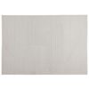 vidaXL Indoor and Outdoor Rug PALMERAS Cream 280 x 200 cm Polyester