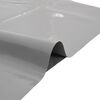 vidaXL Tarpaulin Grey 5x8 m 650 g/m&sup2;