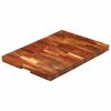 vidaXL Chopping Board 60x42x4 cm Solid Wood Acacia
