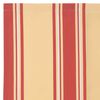 vidaXL Awning Replacement Fabric Multicolour 380 x 195 cm Polyester