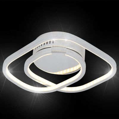 vidaXL LED Wall or Ceiling Lamp 10 W