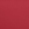 vidaXL Roller Blind Blackout Red 150x130 cm Fabric Width 146.6 cm Polyester