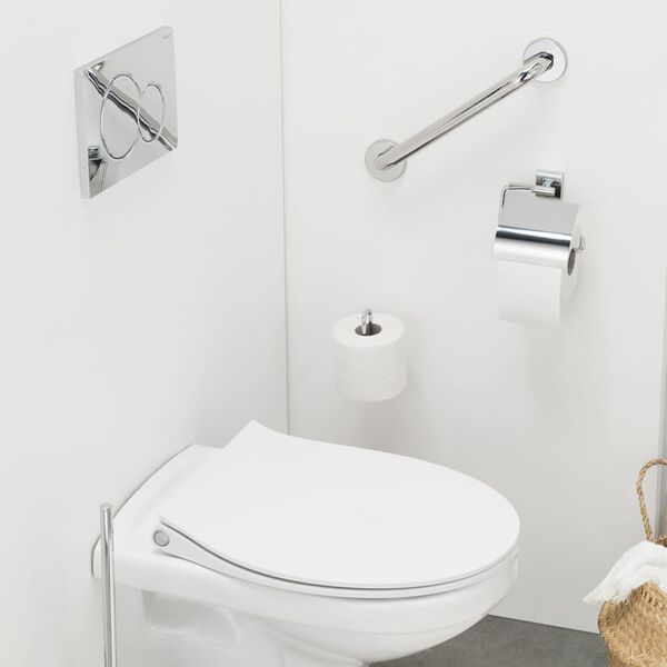 Tiger Safety Grab Bar Libra 30 cm Chrome 1330030346