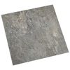 vidaXL Self-adhesive Flooring Planks 55 pcs PVC 5.11 m² Grey