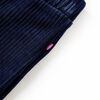 Kids' Pants Corduroy Navy 116