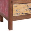 vidaXL TV Cabinet 102x35x50 cm Solid Reclaimed Wood