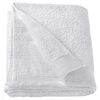 vidaXL 12 Piece Towel Set Cotton 450 gsm White