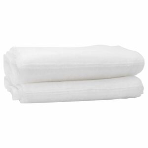 vidaXL Insect Net White 2 x 10 m Polyethylene