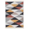 vidaXL Rug Multicolour 160x230 cm Cotton