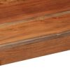 vidaXL Bench 160 cm Solid Wood Acacia