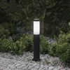 vidaXL Bollard Light 50 cm Stainless Steel IP44