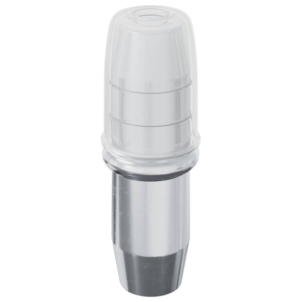 vidaXL Shelf Peg 7200 pcs Silver 7 x 16 mm Iron