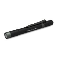 SOLIDLINE Torch ST4 with Clip 180 lm