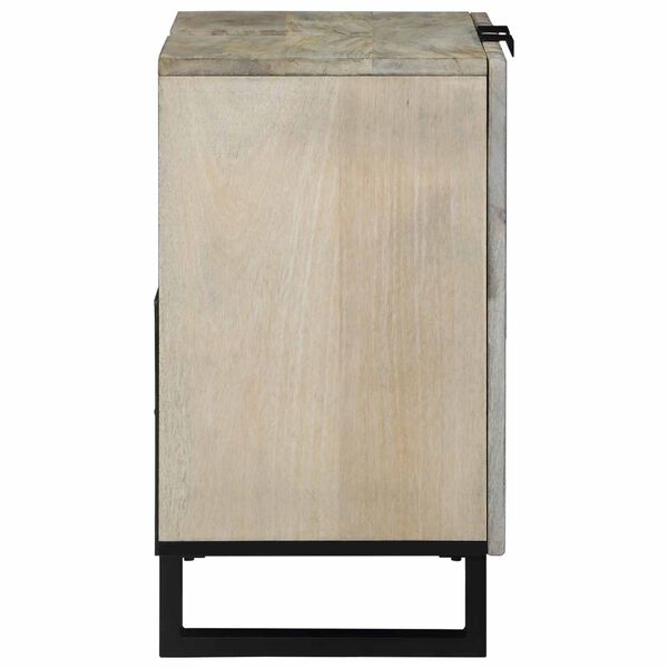 vidaXL Bathroom Sink Cabinet White 62 x 33 x 58 cm Engineered wood